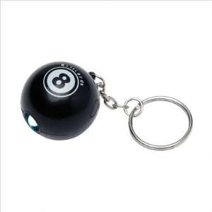 Novelty Items Leather Key Holder (embossed) Color: Black:  