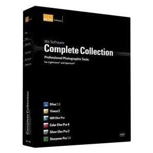  Nik Software 1091BB_withCEP4 Complete Collection for Lightroom 