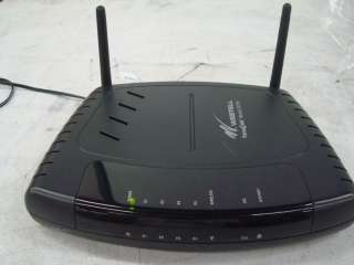 Westell VersaLink 327W ADSL2+ Modem/WiFi D90 327W30 06  
