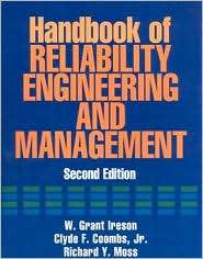 Handbook of Reliability Engineering and Management, (0070127506), W 