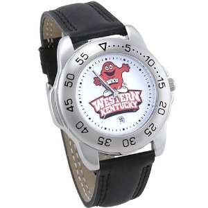  Western Kentucky Hilltoppers Mens Sport Watch with 
