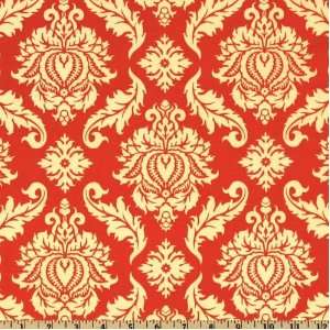   Saffron Fabric By The Yard joel_dewberry Arts, Crafts & Sewing