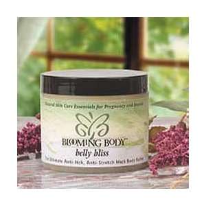  Blooming Body Belly Bliss   Ultimate Anti Itch, Anti 