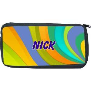 Nick   Neoprene Pencil Case   pencilcase   Ipod Case   PSP Case, Game 