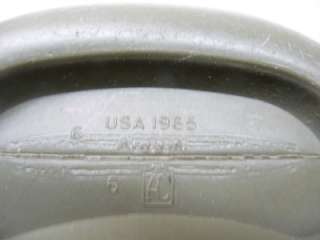 VINTAGE US ARMY USA 1965 Canteen abdon plastic CHECK MY STORE FOR MORE 
