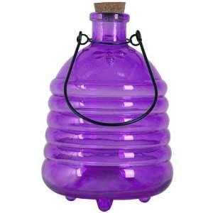  Premier Designs Purple Glass Wasp Trap