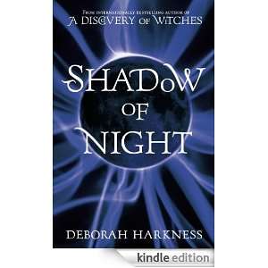 Shadow of Night (All Souls Trilogy 2) Deborah Harkness  