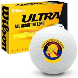   Maintenance Squadron   Wilson Ultra Ultimate Distance Golf Balls