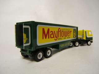 Winross Tractor Trailer Mayflower Lancaster Storage Van  