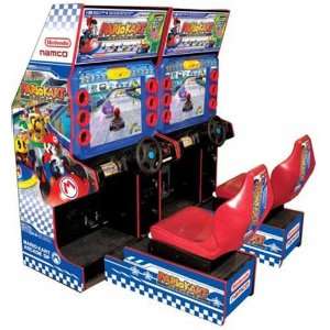  Mario Kart Driver Arcade Game: Sports & Outdoors