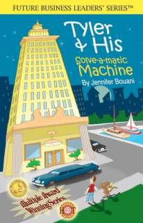   Matic Machine by Jennifer Bouani, Bouje Publishing, LLC  Paperback