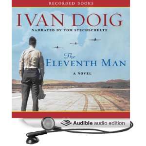   Man (Audible Audio Edition): Ivan Doig, Tom Stechschulte: Books