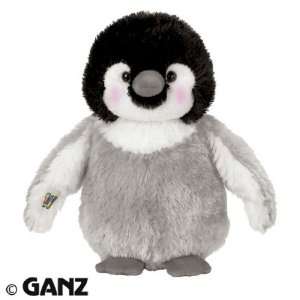  Webkinz Baby Penguin with Trading Cards: Toys & Games