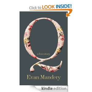 Love Story Evan Mandery  Kindle Store