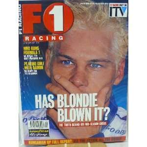 F1 Racing Magazine   September, 1997