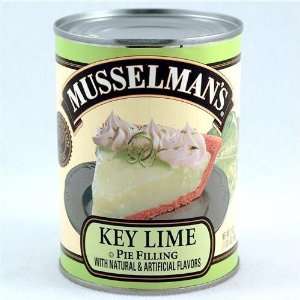 Musselmans Key Lime Pie Filling  Grocery & Gourmet Food