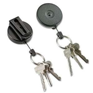  48 Black Spinner Key Holder: Office Products
