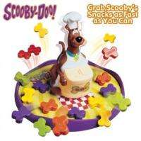 BRAND NEW SCOOBY DOO SNACK ACTION BACK IN STOCK!  