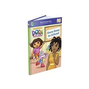   DORA GOES TO BY LEAPFROG ENTERPRISES 0708431291270  Books