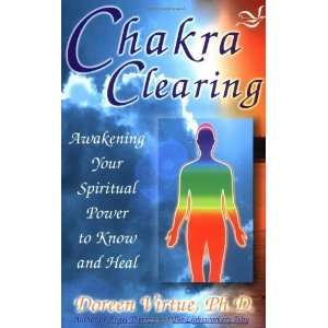  Chakra Clearing [Paperback] Doreen Virtue Books