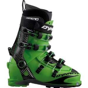   ZZero 4 Green Machine TF Alpine Touring Boot: Sports & Outdoors