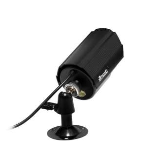   Surveillance DVR Day Night Weatherproof Security Camera System  
