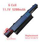New Replacement Battery for Acer TravelMate 4740ZG 4750G 4750Z 5542G 