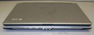ACER ASPIRE 5100 LAPTOP DUAL CORE 1.6GHz/ 512MB/ 40GB  