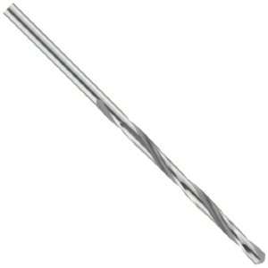 Precision Twist D444 Carbide Tipped Jobber Drill Bit, Uncoated (Bright 