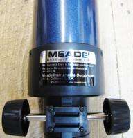 Meade refractor type102mm Telescope tube guidescope  