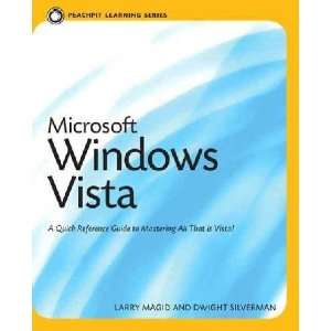    Microsoft Windows Vista Larry/ Silverman, Dwight Magid Books