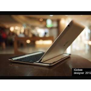   iGobee (R) Wireless Keyboard and Aluminum Case for iPad 2: Electronics