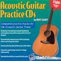Acoustic Guitar Jam 2 CD set Backing Tracks Lessons  