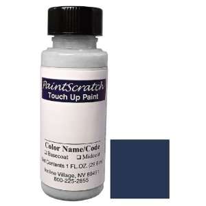 Oz. Bottle of Blue Metallic Touch Up Paint for 1971 Mercedes Benz 