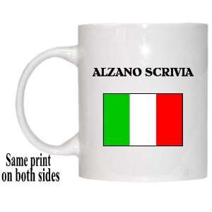  Italy   ALZANO SCRIVIA Mug: Everything Else