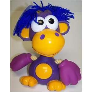  Vo Toys Mop Top Rotary Head Monkey 8in Dog Toy: Kitchen 