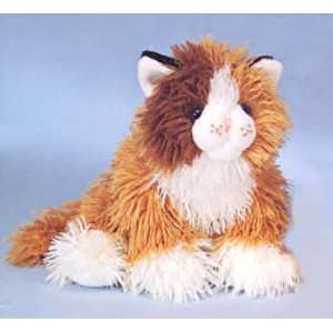  Mop Top Calico Cat 18 by The Cuddle Factory Toys & Games