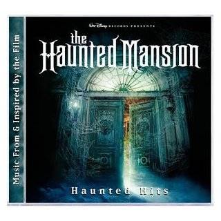 The Haunted Mansion Haunted Hits by Various Artists ( Audio CD 