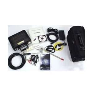   Gas Emissions Analyzer with Integrated OBD II Scan Tool   ATO310 0125