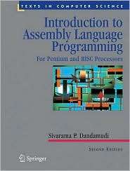 Introduction to Assembly Language Programming From 8086 to Pentium 