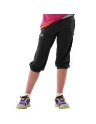 Girls Charged Cotton® Capri Pants Bottoms by Under Armour