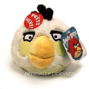 DDI 5 Angry Birds White Bird with Sound & Officially Case Pack 12