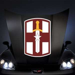 Army 807th Medical Command 20 DECAL Automotive