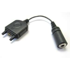   Audio Adapter for Sony ES 750i W800 Female Connection Electronics