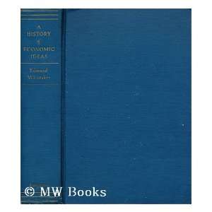   History of Economic Ideas E. T. (Edmund Taylor) Whittaker Books