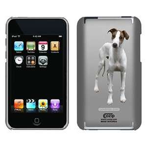  Greyhound on iPod Touch 2G 3G CoZip Case: Electronics