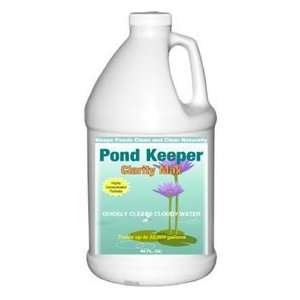 Pond Keeper Clarity Max (Flocculant) (16 oz) Patio, Lawn 