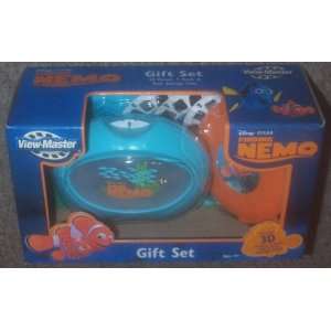  Viewmaster Disney Finding Nemo Gift Pack: Toys & Games