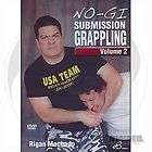 No Gi Submission Grappling Training Jiu Jitsu DVD MMA 3