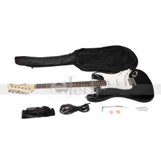 39 inch rosewood fingerboard electric guitar Monochrome  